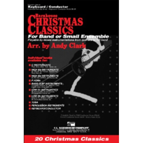 Christmas Classics French Horn Book (Part) Book