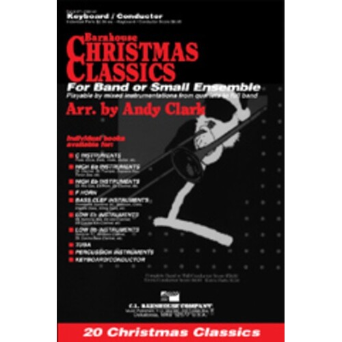 Christmas Classics Tuba Book (Part) Book