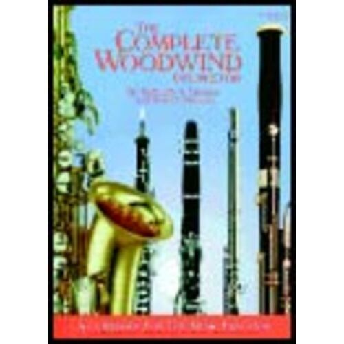 Complete Woodwind Instructor (Book) Book