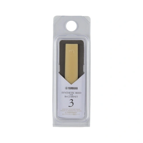 Yamaha CLR Series 3.0 Synthetic Clarinet Reed