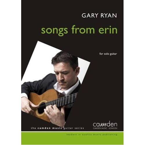 Songs From Erin Guitar Solo (Softcover Book)