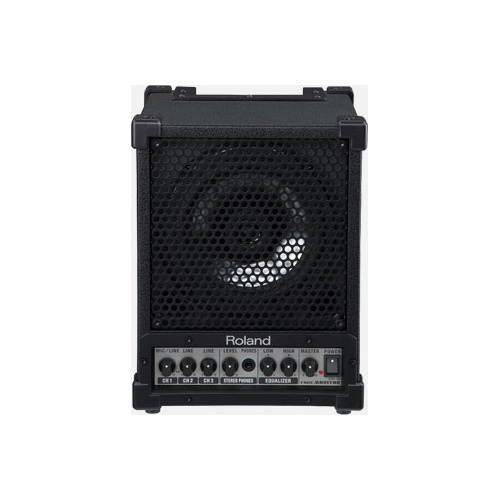 ROLAND CM-30 Cube Monitor - 30W Portable 6.5" Coaxial Speaker for Studio & Live Use