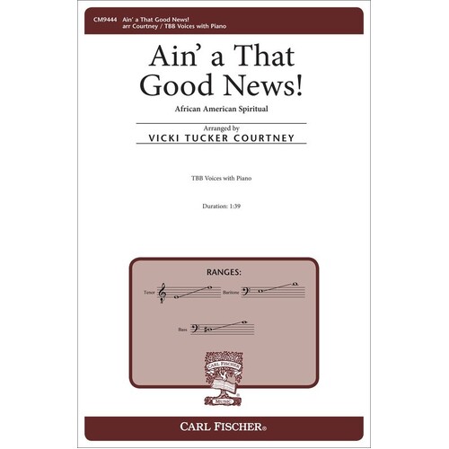 Aina That Good News! Tbb (Octavo) Book