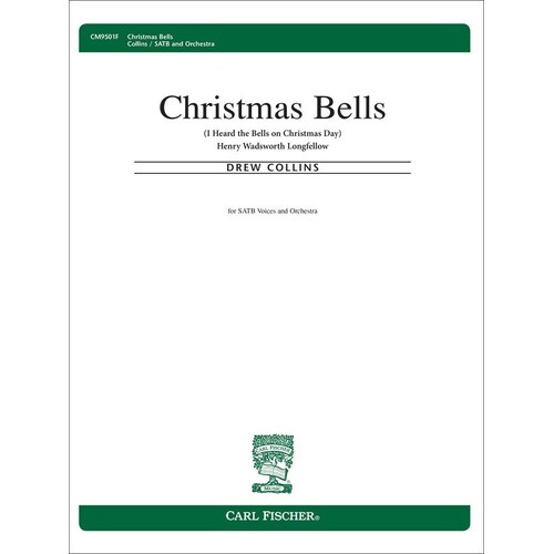 Christmas Bells Orch/Chorus Score/Parts Book