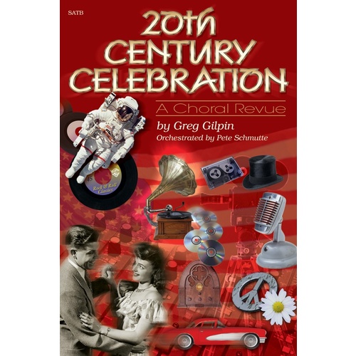 20th Century Celebration Choral SATB