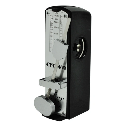 Crown CMM-3 Mini Metronome Black