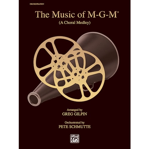 Music Of Mgm Orchestration