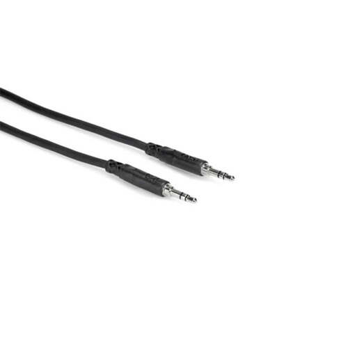 Hosa Stereo Interconnect 3.5 mm TRS to Same