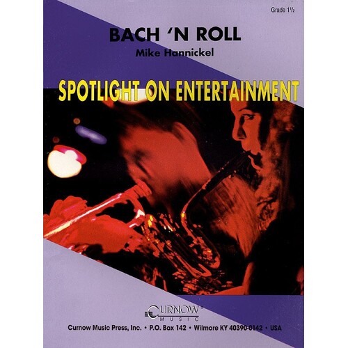 Bach N Roll Concert Band 1.5