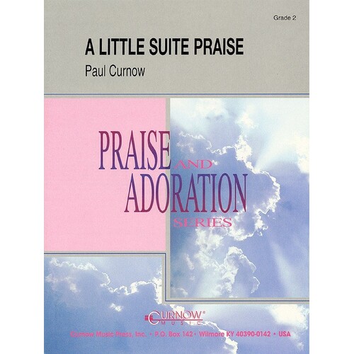 A Little Suite Praise 2