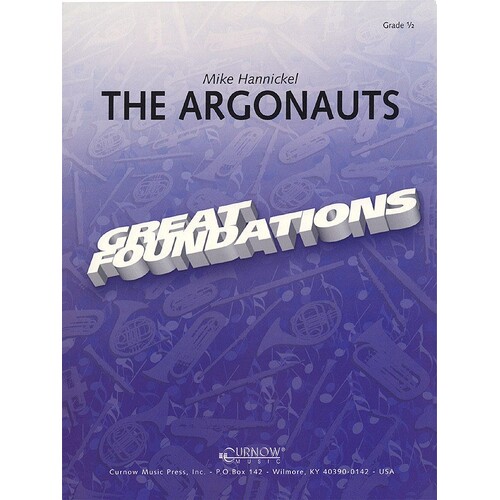 Argonauts CUCB0.5