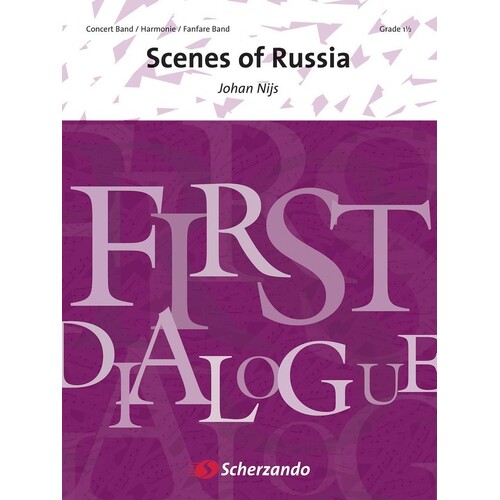Scenes Of Russia DHCB2