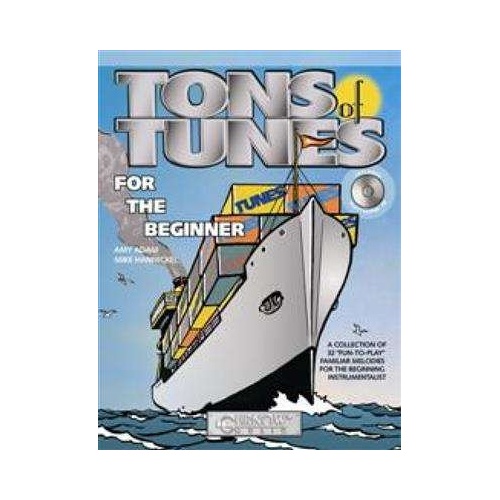 Tons of Tunes Beginner Piano Accompaniment by Amy Adam & Mike Hannickel