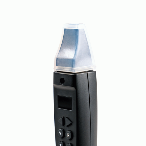 Carry-On Digital Wind Instrument Mouthpiece Cover