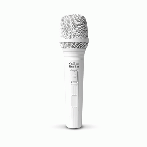 Carry-On Performer Dynamic Microphone with XLR Jack Cable for Live Performance