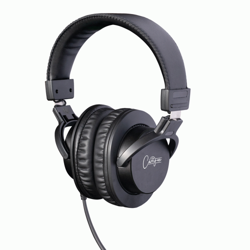 Carry-On SH-100 Folding Headphones with 50mm Drivers