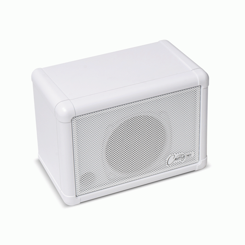 Carry On Mini Extension Speaker for FLY-103 - 6 Watt Stereo Setup with Full Range Linear Speaker