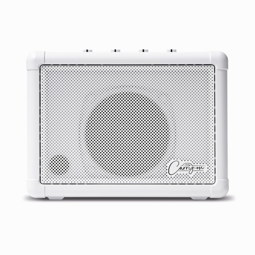 Carry On Mini Speaker - Portable Battery & DC Powered