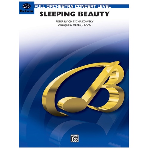 Sleeping Beauty Waltz FO Grade 3.5 String Orchestra Sheet Music