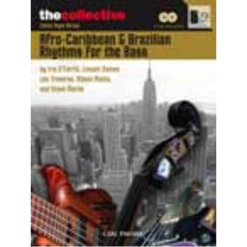 Afro Caribbean And Brazilian Rhythms For The Bass Book