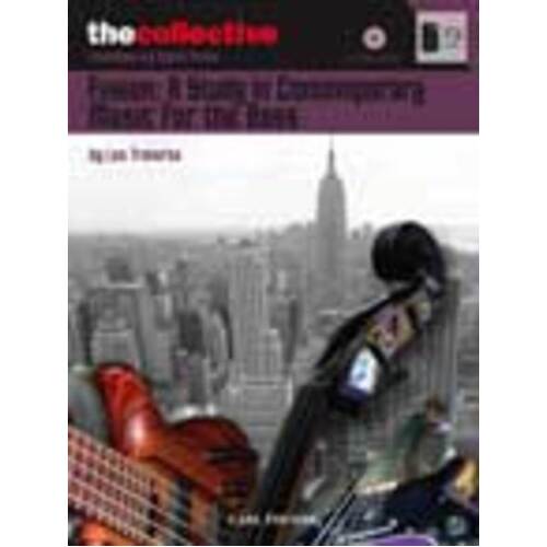 Fusion A Study In Contemporary Music For Bass Book