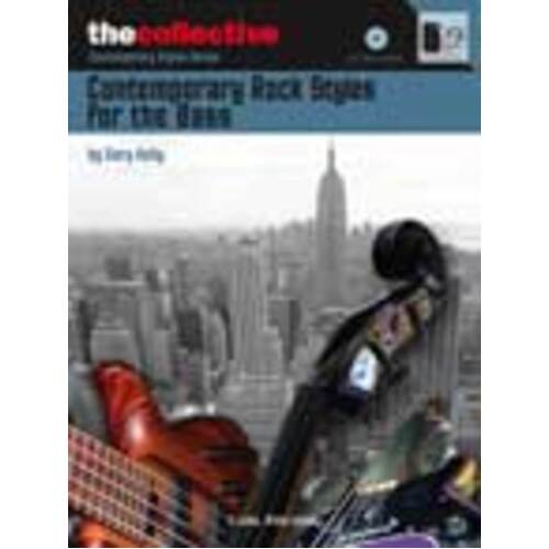 Contemporary Rock Styles For The Bass Book/CD