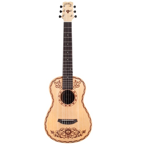 Cordoba Disney Pixar Coco x Cordoba Mini Spruce Student Classical Guitar