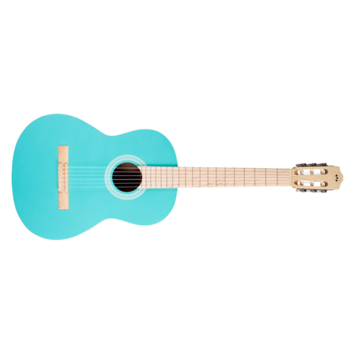 Cordoba C1 Matiz Classical Acoustic Guitar Aqua