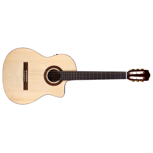 Cordoba C5-CE Spruce Top Classical Acoustic Guitar