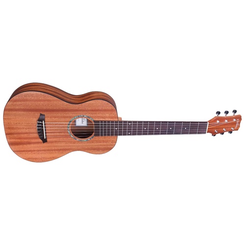 Cordoba Mini II Mahogany Top/Mahogany Back,Sides Classical Guitar
