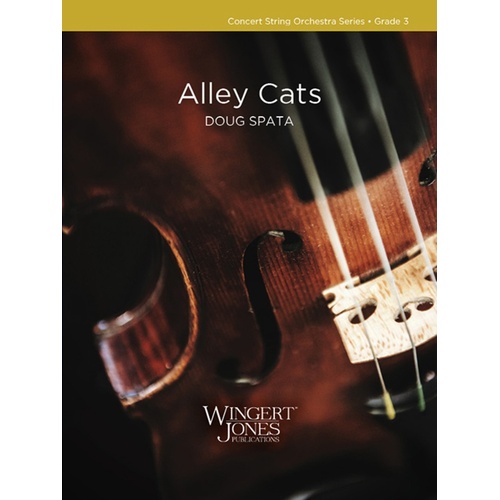 Alley Cats So3 Sc/Pts Score/Parts