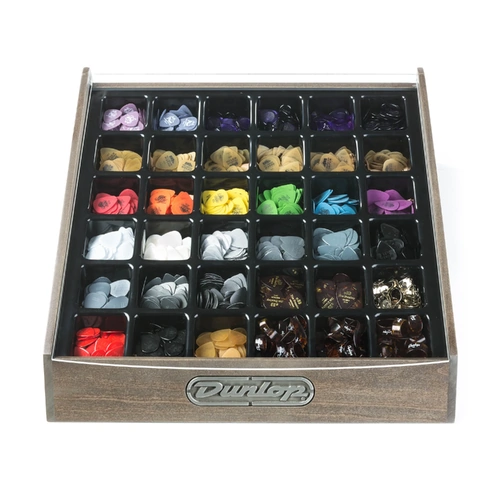 Dunlop Countertop Pick Display