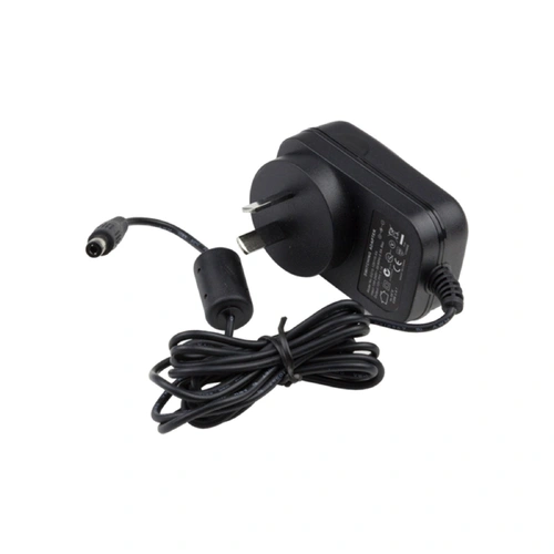 Crossfire CPA-12VN 12 Volt Centre Negative Power Supply for Guitar Effects Pedals, 1100mA, 1.65m Cable Length