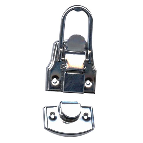 AMS CPA14 Case Catch Drawbolt Style Comp Chrome