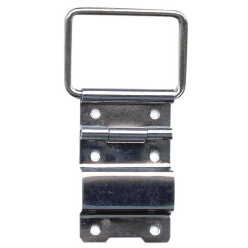 AMS CPA2 Case Hinge Deluxe Comp Chrome