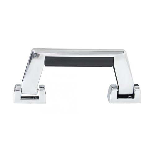 AMS CPA32 Case Handle Dlx Chromed Plastic