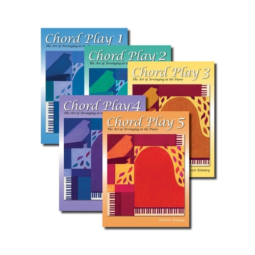 Chord Play Complete Set Book