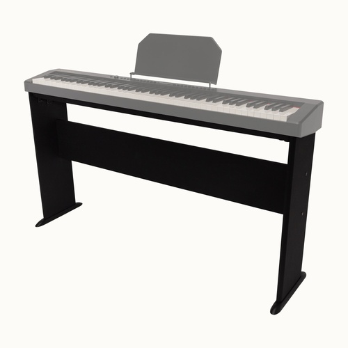 Crown Wooden Piano Stand for CPP-811 Digital Piano - Black Finish