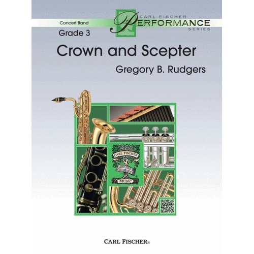 Crown and Scepter CB3 SC/PTS