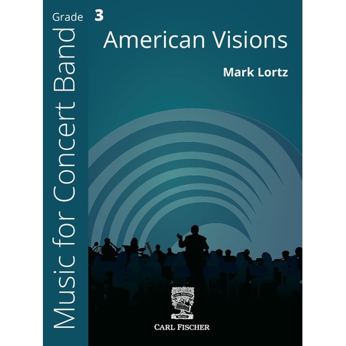 American Visions CB3 Score/Parts
