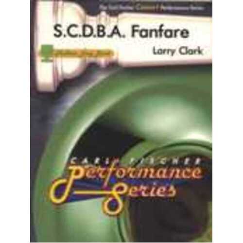 Scdba Fanfare Concert Band 