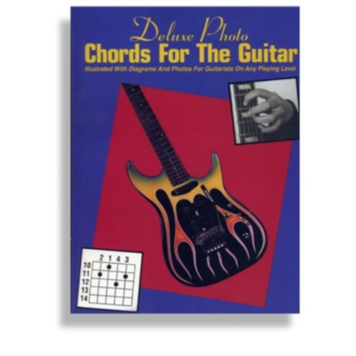 Deluxe Photo Chords for the Guitar