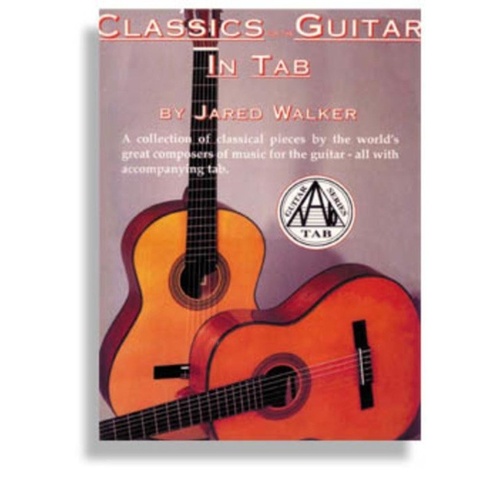 Essential Classics for Guitar Tab