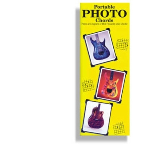 Portable Photo Chords Guitar
