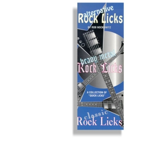 Alternative Rock Licks