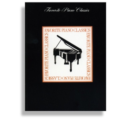 Favourite Piano Classics