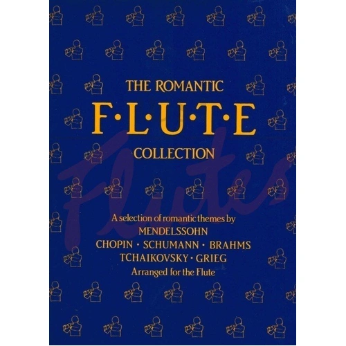 Romantic Flute Collection by Matthew Oxford - Cramer Music