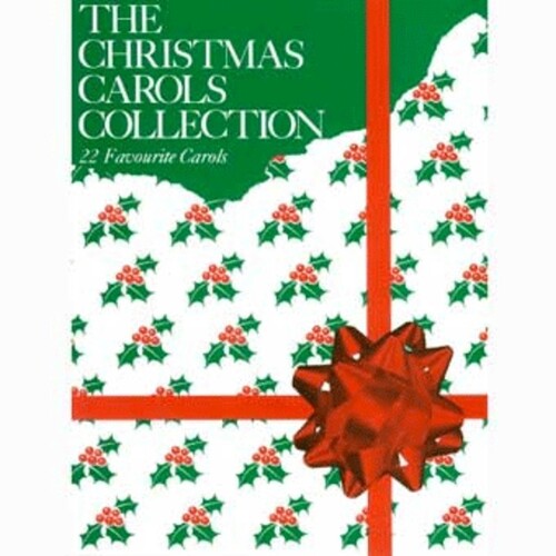 The Christmas Carols Collection PVG (Softcover Book)