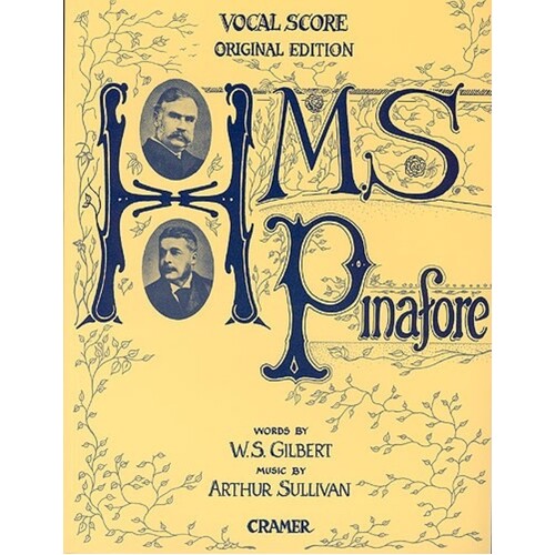 HMS. Pinafore Vocal Score