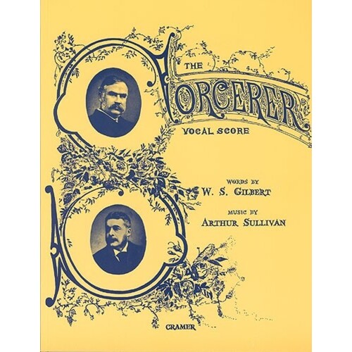 Sorcerer Vocal Score Revised Ed
